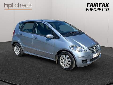 1.7 A170 Elegance SE Hatchback 5dr Petrol CVT (157 g/km, 116 bhp)