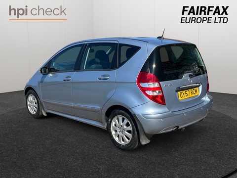 1.7 A170 Elegance SE Hatchback 5dr Petrol CVT (157 g/km, 116 bhp)