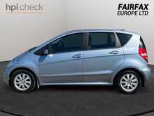 Mercedes-Benz A Class A170 Elegance SE (Auto)