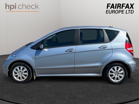 1.7 A170 Elegance SE Hatchback 5dr Petrol CVT (157 g/km, 116 bhp)