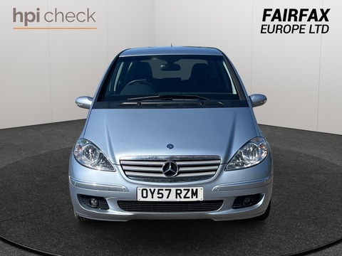 1.7 A170 Elegance SE Hatchback 5dr Petrol CVT (157 g/km, 116 bhp)