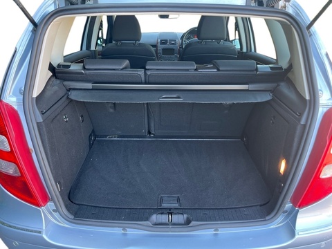 1.7 A170 Elegance SE Hatchback 5dr Petrol CVT (157 g/km, 116 bhp)