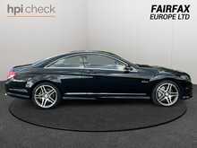 Mercedes-Benz CL CL63 AMG