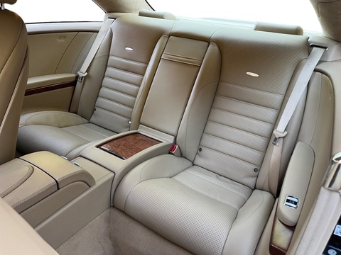 6.2 CL63 AMG Coupe 2dr Petrol 7G-Tronic (355 g/km, 525 bhp)