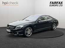 Mercedes-Benz CL CL63 AMG