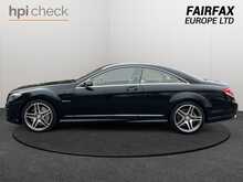 Mercedes-Benz CL CL63 AMG