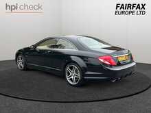 Mercedes-Benz CL CL63 AMG