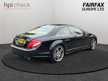 Mercedes-Benz CL CL63 AMG