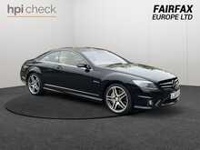 Mercedes-Benz CL CL63 AMG