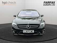 Mercedes-Benz CL CL63 AMG