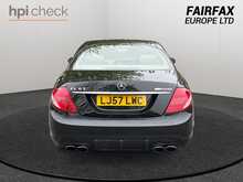 Mercedes-Benz CL CL63 AMG