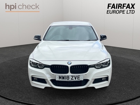 3.0 330d M Sport Shadow Edition Saloon 4dr Diesel Auto Euro 6 (s/s) (258 ps)