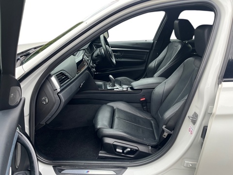 3.0 330d M Sport Shadow Edition Saloon 4dr Diesel Auto Euro 6 (s/s) (258 ps)