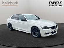 BMW 3 Series 330d M Sport Shadow Edition (Auto)