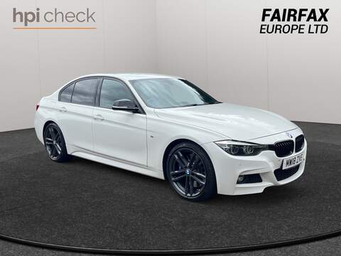 3.0 330d M Sport Shadow Edition Saloon 4dr Diesel Auto Euro 6 (s/s) (258 ps)