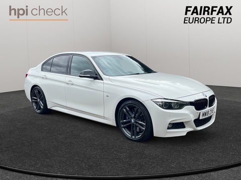 3.0 330d M Sport Shadow Edition Saloon 4dr Diesel Auto Euro 6 (s/s) (258 ps)