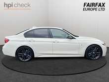 BMW 3 Series 330d M Sport Shadow Edition (Auto)