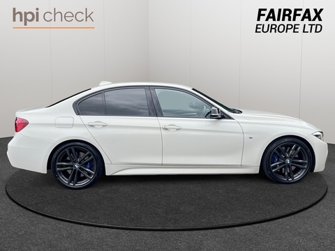 3.0 330d M Sport Shadow Edition Saloon 4dr Diesel Auto Euro 6 (s/s) (258 ps)