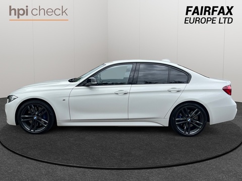 3.0 330d M Sport Shadow Edition Saloon 4dr Diesel Auto Euro 6 (s/s) (258 ps)