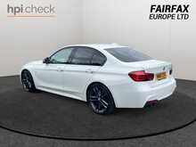 BMW 3 Series 330d M Sport Shadow Edition (Auto)