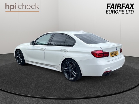 3.0 330d M Sport Shadow Edition Saloon 4dr Diesel Auto Euro 6 (s/s) (258 ps)