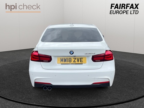 3.0 330d M Sport Shadow Edition Saloon 4dr Diesel Auto Euro 6 (s/s) (258 ps)
