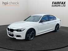 BMW 3 Series 330d M Sport Shadow Edition (Auto)