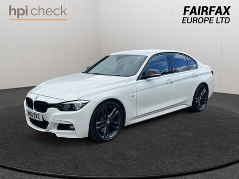 3.0 330d M Sport Shadow Edition Saloon 4dr Diesel Auto Euro 6 (s/s) (258 ps)