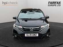 Honda Jazz i-VTEC EX