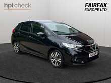 Honda Jazz i-VTEC EX