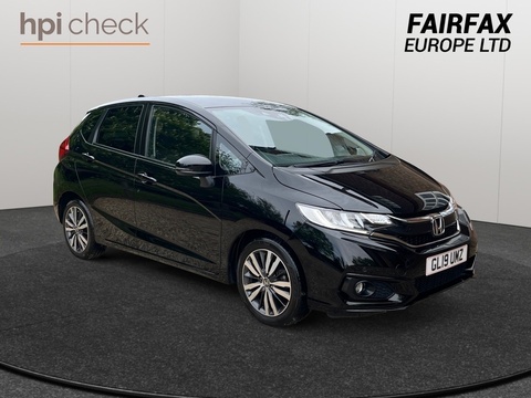 1.3 i-VTEC EX Hatchback 5dr Petrol Manual Euro 6 (s/s) (102 ps)