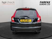 Honda Jazz i-VTEC EX