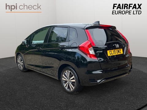 1.3 i-VTEC EX Hatchback 5dr Petrol Manual Euro 6 (s/s) (102 ps)