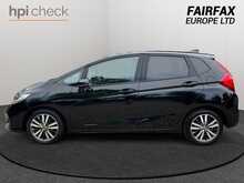 Honda Jazz i-VTEC EX