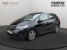 Honda Jazz i-VTEC EX