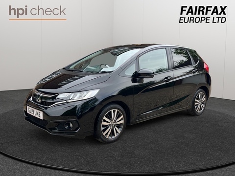1.3 i-VTEC EX Hatchback 5dr Petrol Manual Euro 6 (s/s) (102 ps)