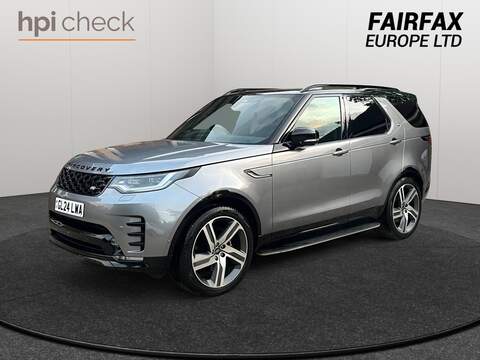 3.0 D300 MHEV Metropolitan Edition SUV 5dr Diesel Auto 4WD Euro 6 (s/s) (300 ps)