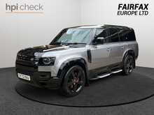 Land Rover Defender 130 P400 MHEV X