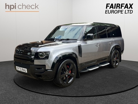3.0 P400 MHEV X SUV 5dr Petrol Auto 4WD Euro 6 (s/s) (400 ps)