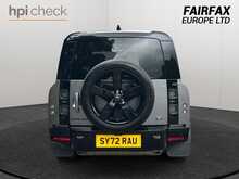 Land Rover Defender 130 P400 MHEV X