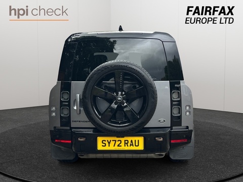 3.0 P400 MHEV X SUV 5dr Petrol Auto 4WD Euro 6 (s/s) (400 ps)