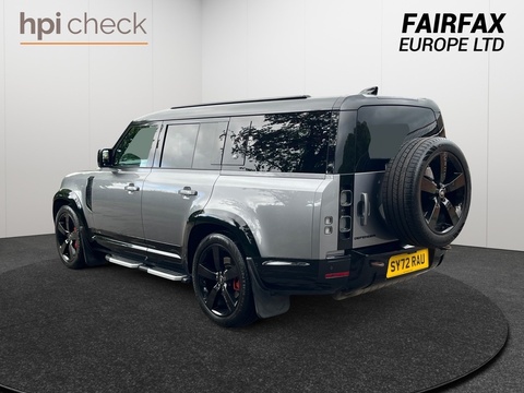 3.0 P400 MHEV X SUV 5dr Petrol Auto 4WD Euro 6 (s/s) (400 ps)