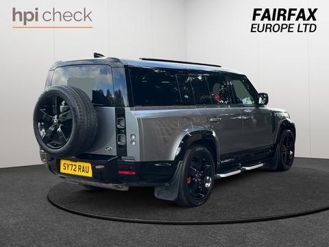 3.0 P400 MHEV X SUV 5dr Petrol Auto 4WD Euro 6 (s/s) (400 ps)