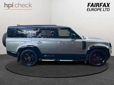 3.0 P400 MHEV X SUV 5dr Petrol Auto 4WD Euro 6 (s/s) (400 ps)