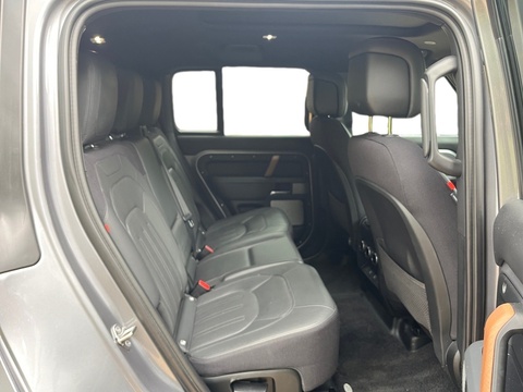 3.0 P400 MHEV X SUV 5dr Petrol Auto 4WD Euro 6 (s/s) (400 ps)