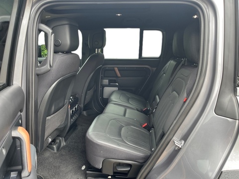 3.0 P400 MHEV X SUV 5dr Petrol Auto 4WD Euro 6 (s/s) (400 ps)