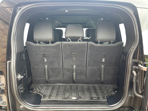 3.0 P400 MHEV X SUV 5dr Petrol Auto 4WD Euro 6 (s/s) (400 ps)