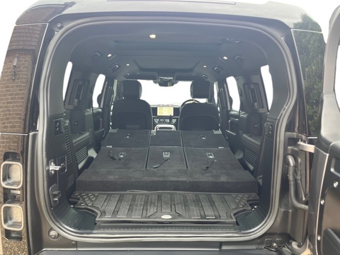 3.0 P400 MHEV X SUV 5dr Petrol Auto 4WD Euro 6 (s/s) (400 ps)