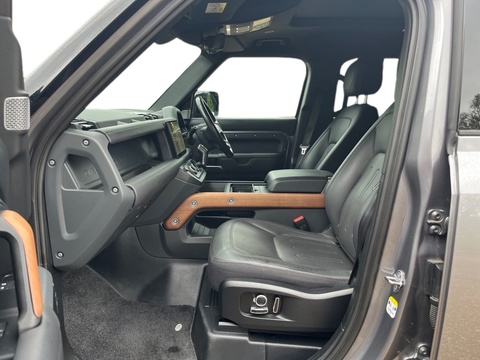 3.0 P400 MHEV X SUV 5dr Petrol Auto 4WD Euro 6 (s/s) (400 ps)