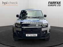 Land Rover Defender 130 P400 MHEV X